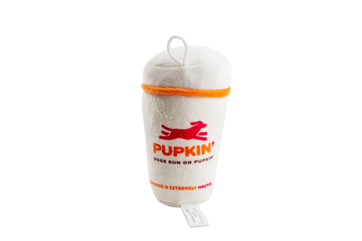 Pupkin' Donuts Hot Coffee